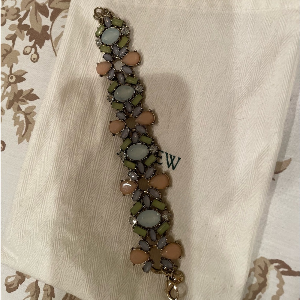 J crew bracelet